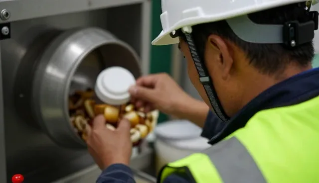 食品生产企业如何选择合适的仓储配送服务