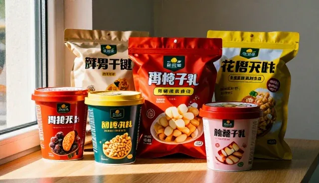 即食零食系列产品运输误区解析与正确操作指南